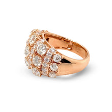 Load image into Gallery viewer, Rose Gold Diamond Ring
